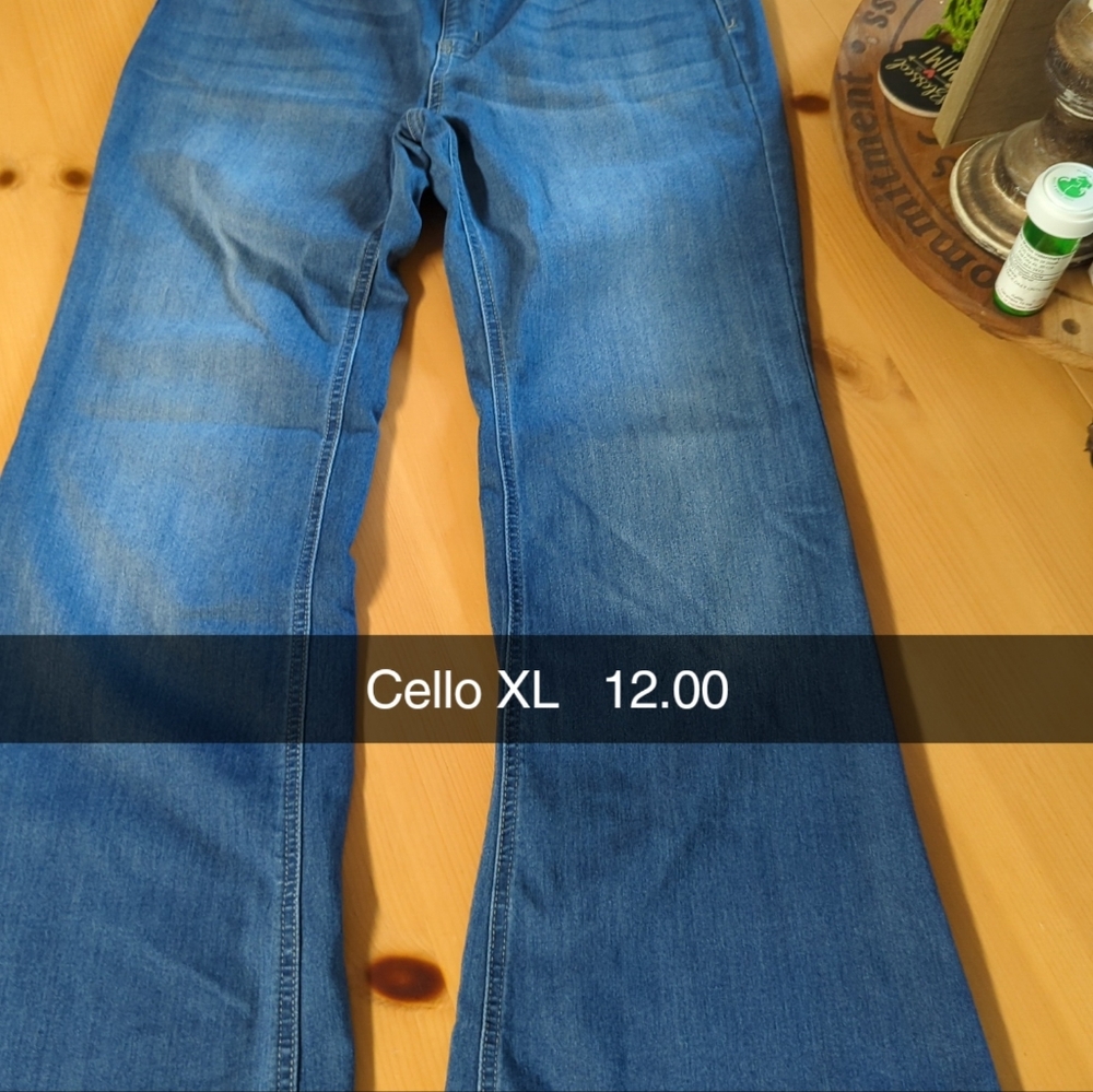 Cello Jeans